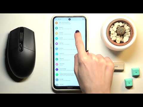How to Change Screen Timeout on Nokia X20 - Set Up Sleep Time