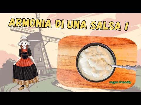 SALSA OLANDESE VEGANA: ORO LIQUIDO VEGANO: LA SALSA CHE ILLUMINA OGNI PIATTO #ilveganchef