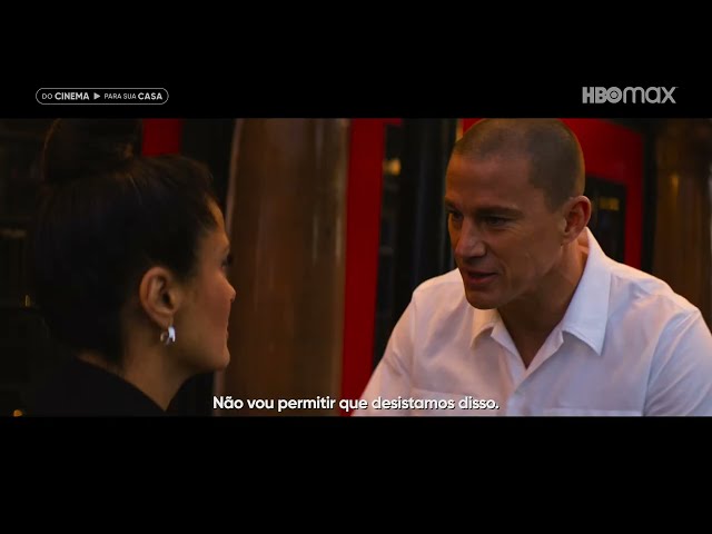 Magic Mike – A Última Dança | Trailer Legendado | HBO Max