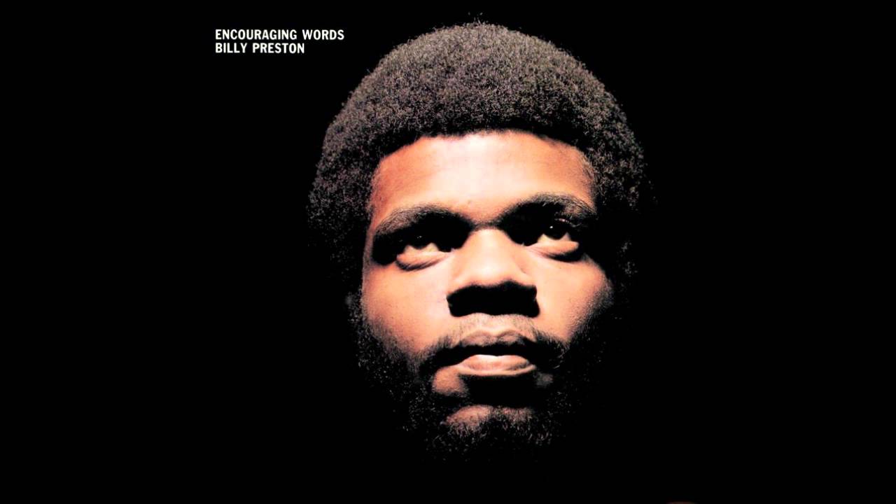 Billy Preston - All Things (Must) Pass - YouTube