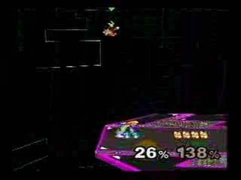 Zen (Fox) vs Daze (Peach) - Final Destination
