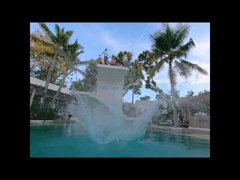 DIVING GONE WRONG 😱WAIT FOR IT - Mrs Sippy Pool Party - Seminyak, Bali
