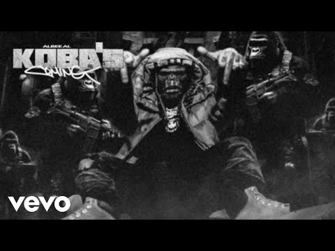 Albee Al - No Problem (Official Visualizer)