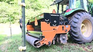 No-Till Drillin' It on the Farm!