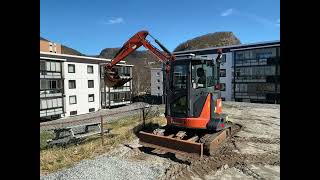 Мини багер Hitachi ZX38U-5 &ndash; Lavt timetall &ndash; 2 x Nasta skuffer &ndash; Ny service | Изображение 4 - Machineryline