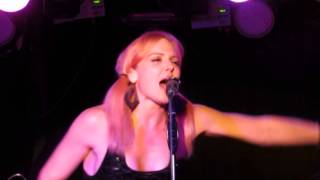 Storm Large "It's All Right with Me" 10/7/14 Harlow's