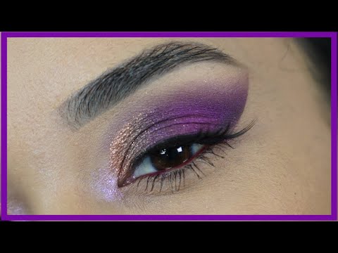 Probando La Nueva Paleta FALL ROMANCE de ABH