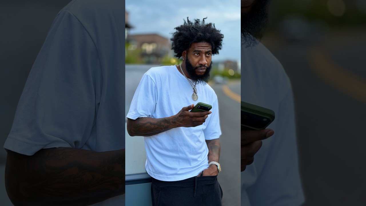 When Iman asks Wayne should he cut Shayla’s money off!