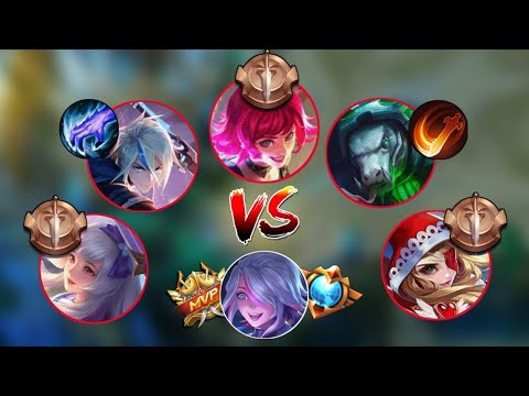 MELISSA BROKEN DAMAGE! BEST BUILD AND SKILL COMBO MELISSA 2022! ~ Mobile Legend Bang Bang