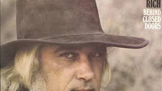 Charlie Rich ~ You Never Really Wanted Me