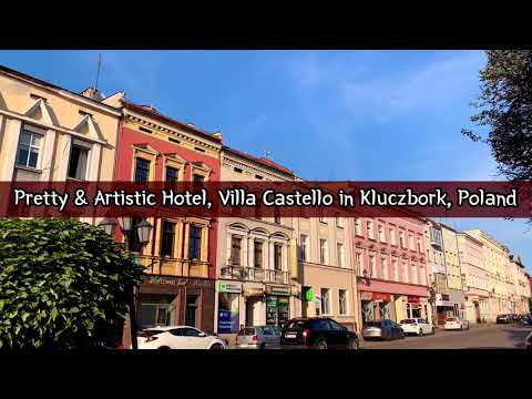 Artistic & Pretty Day at Villa Castello @ Kluczbork, Poland