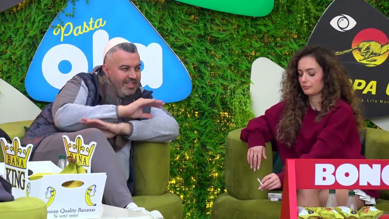 Ti je tren me xhama të thyer…/ Rogerti debaton me Artanin dhe Mirin, ndërhyn Kristi