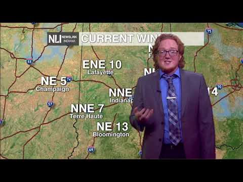 NewsLink Indiana Weather September 10, 2020 - Jordan Wolfe