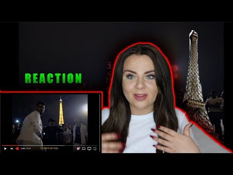 SHAYFEEN, OUENZA, TOTO, MADD & WEST - TCHA RA (unexpected REACTION)