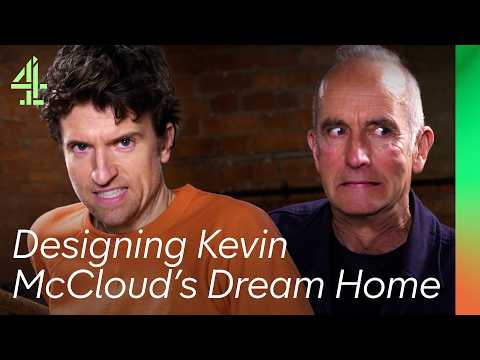 Can Kevin McCloud & Greg James Create The Ultimate Grand Design? | Grand Designs