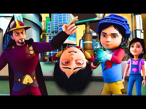 Extreme City में फँसे Shiva और Friends | Shiva | शिवा