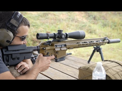 Shooting Some Fun Guns (BDU Epic Shoot 2020)