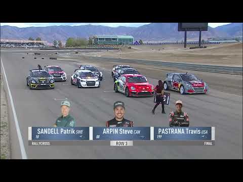 2018 Nitro Rallycross Final | FULL RACE