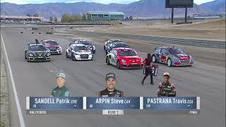 Download lagu 2018 Nitro Rallycross Final | FULL RACE mp3