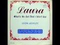 Leon Ashley Keeping Her Memory Alive