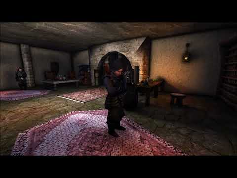 Gothic 2 Mod Odyssee Dark Age Ostern 2024
