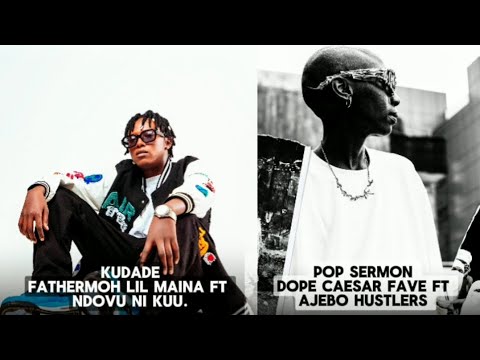 Kudade X Pop Sermon DJ WildGhost Refix