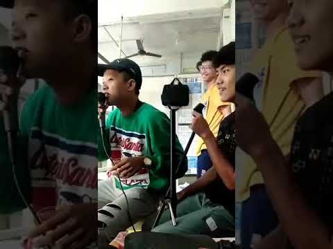 Lil kiki X Addie boy - Tuai an nilo aw 😂😂