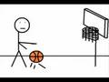 Basketball Cartoon