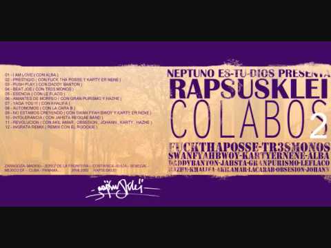 02 - RAPSUSKLEI - PRESTIGIO (CON FUCK THA POSSE Y KARTY ER NENE) (COLABOS 2)