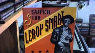 Leroy Smart : Love In My Heart - CD - Superstar CULTURE PRESS