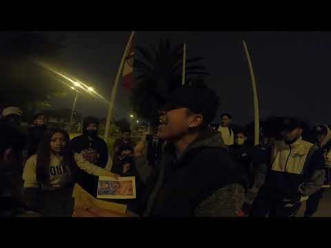 VOKABULARIO vs MAFIA - SEMIFINAL - LZ LA MOLINA