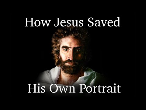 Hoe Jezus zijn eigen portret redde ... Het waargebeurde verhaal van Akiane's verloren meesterwerk