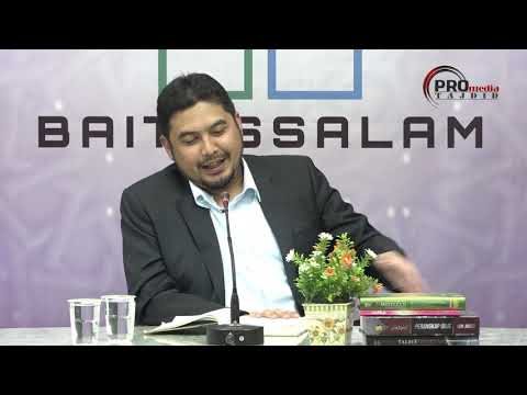 27-06-2019 Ustaz Tuan Badrul  Hisyam : Tafsir Ayat - Ayat Hukum | Surah Al-Baqarah Ayat 173 Part 1