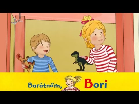 Bori barátnőm - S02E10 - Bori és a bébiszitter