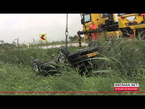 04-09-15 Ongeval Randweg - Breman.NET