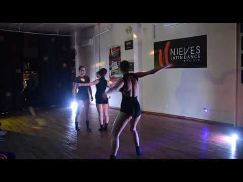 Open Dance Ensemble's Spring Season