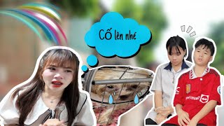 What made Thuy Mit cry and Hoan sad?