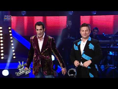 Iulian Canaf - James Brown - Sunny - Drepturi De Autor PRO TV