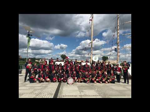 Marsz Śląski | Młodzieżowa Orkiestra Dęta Gminy Strzelce Wielkie