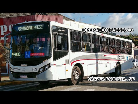 OPERAÇÃO PAESE #3 - CAIO APACHE VIP IV SC MBB OF-1724 EURO 5 - MORATENSE 858