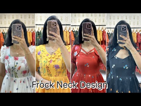 100+ Latest Frock Neck Designs 2025 | Beautiful And Stylish Neck Design Ideas | Galay ke Designs 