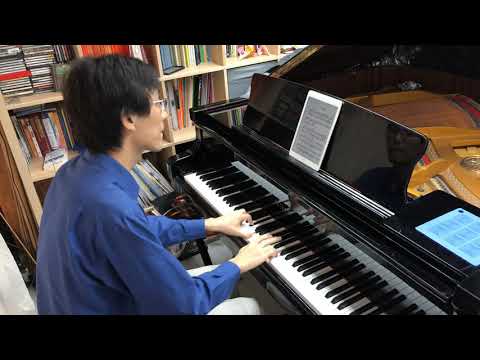 Reinhold Gliere: Mazurka op. 43, no. 3