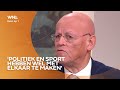 Oud-minister van Buitenlandse Zaken: politiek moet zich voortaan gaan bemoeien met toewijzing WK