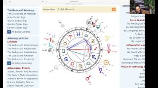Willow Smith Horoscope - She's A BIG Thought Leader in Our Future! Celebrity Birth Chart Astrology