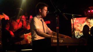 Brendan James LIVE &quot;Emerald Sky&quot; CD Release Party, The Mint, LA 9/7/10