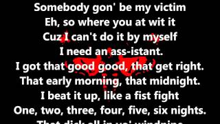 Lil Wayne - Back To You Lyrics