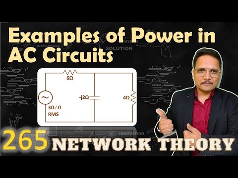 Power in AC Circuit Instantaneous Power Average Power Apparent Power and Power Factor