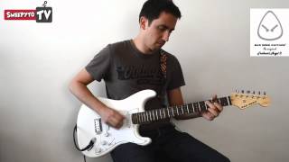 Bad Seed Guitars TEST EN VIDEO sur Sweepyto