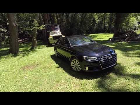 2017 Audi A3 Review