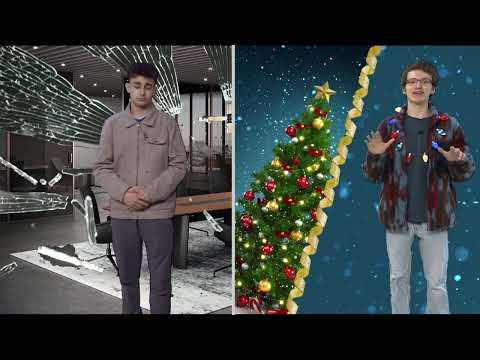 YouTube video
